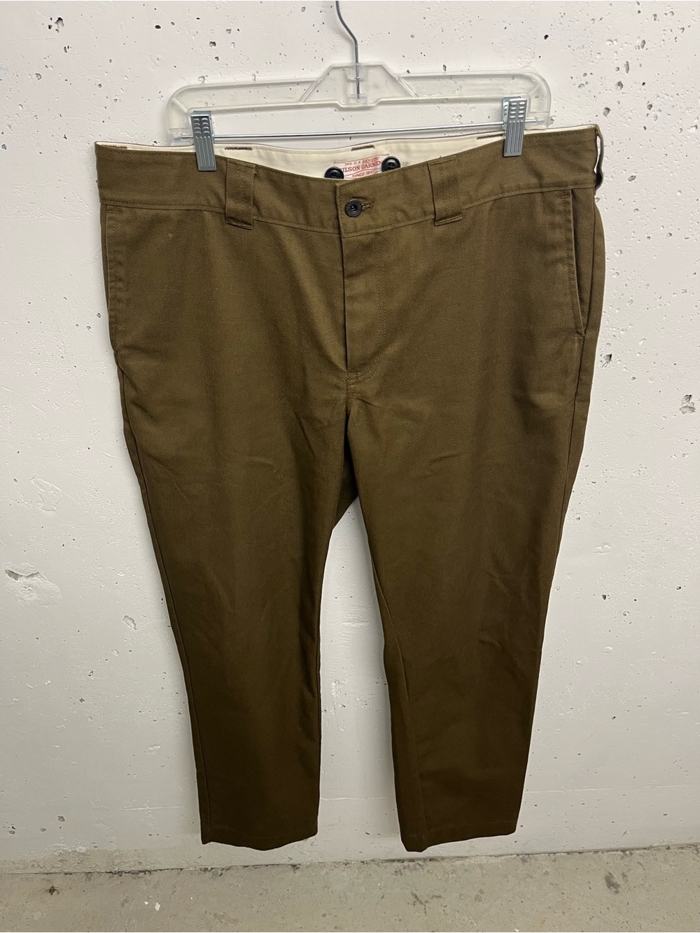 Men’s filson pants